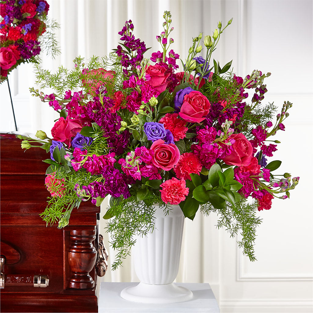 Eternal Day Arrangement – VIC'S FLORAL INC, Cleveland OH
