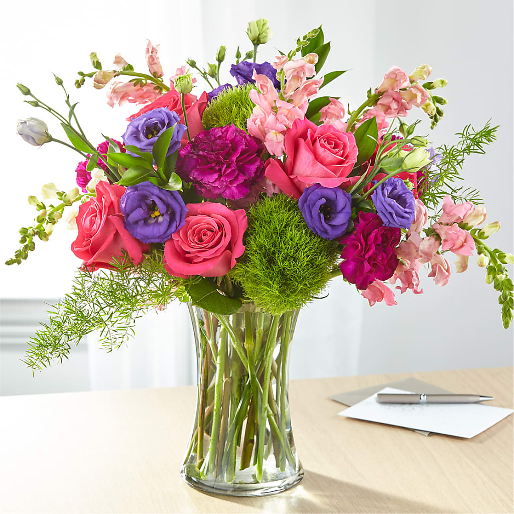 Charm & Comfort Bouquet – VIC'S FLORAL INC, Cleveland OH