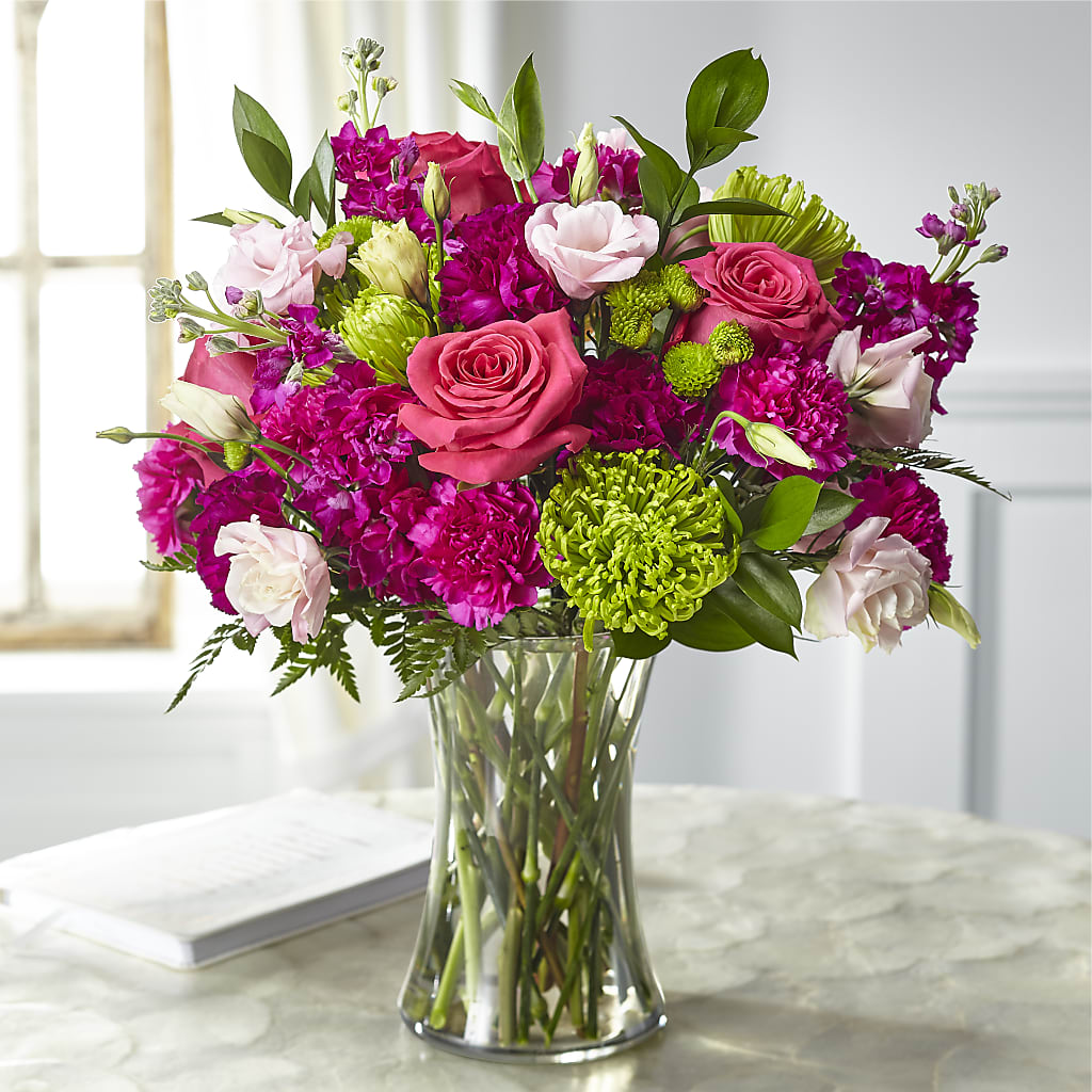 Everlasting Embrace Bouquet – VIC'S FLORAL INC, Cleveland OH