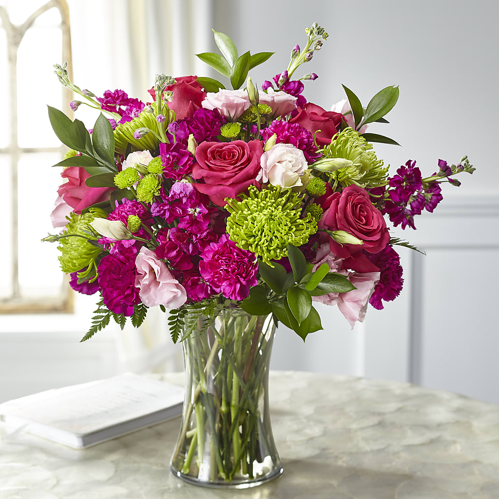 Everlasting Embrace Bouquet – VIC'S FLORAL INC, Cleveland OH