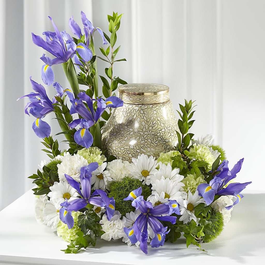 Sincere Spirit Cremation Adornment – VIC'S FLORAL INC, Cleveland OH