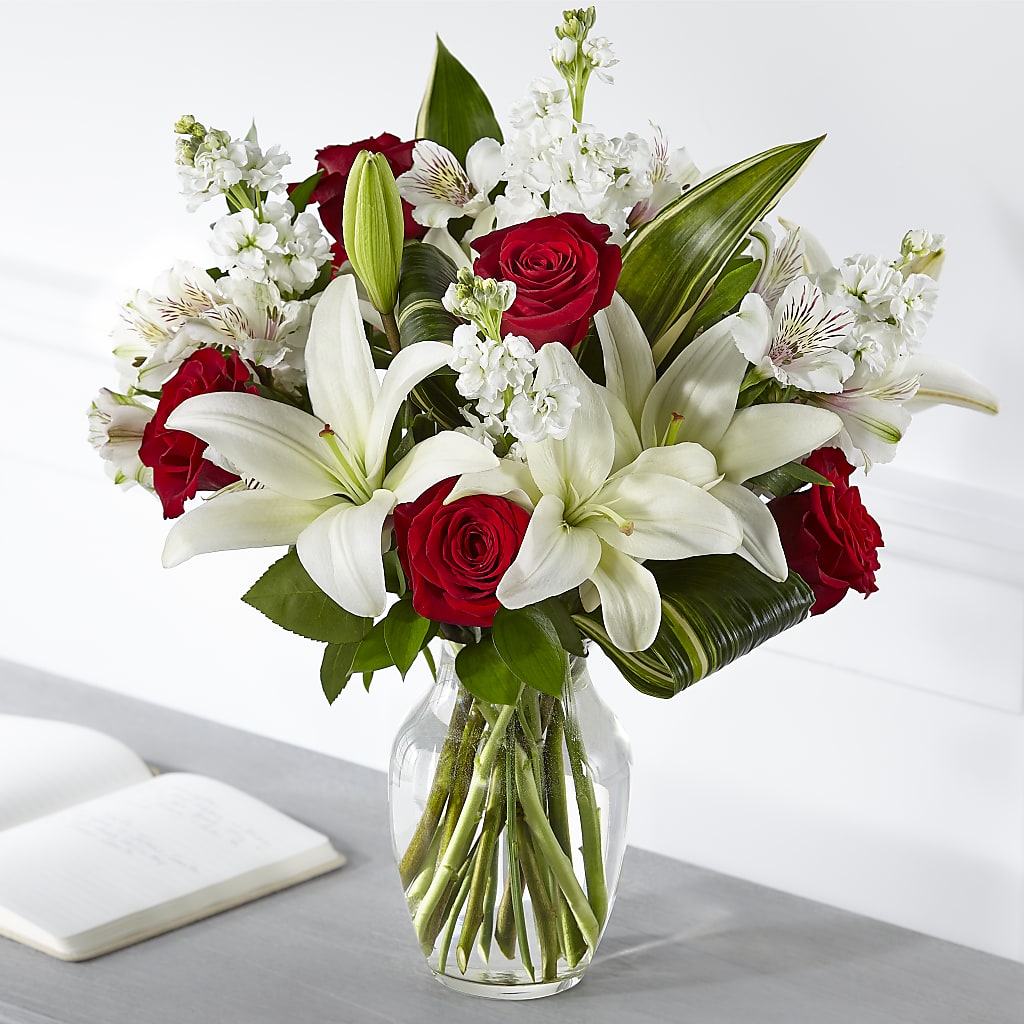 Loving Respect Bouquet – VIC'S FLORAL INC, Cleveland OH