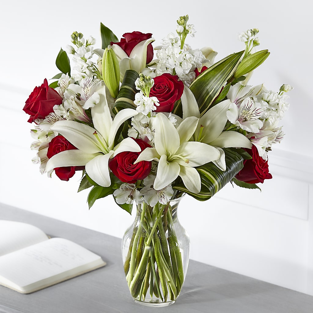 Loving Respect Bouquet – VIC'S FLORAL INC, Cleveland OH