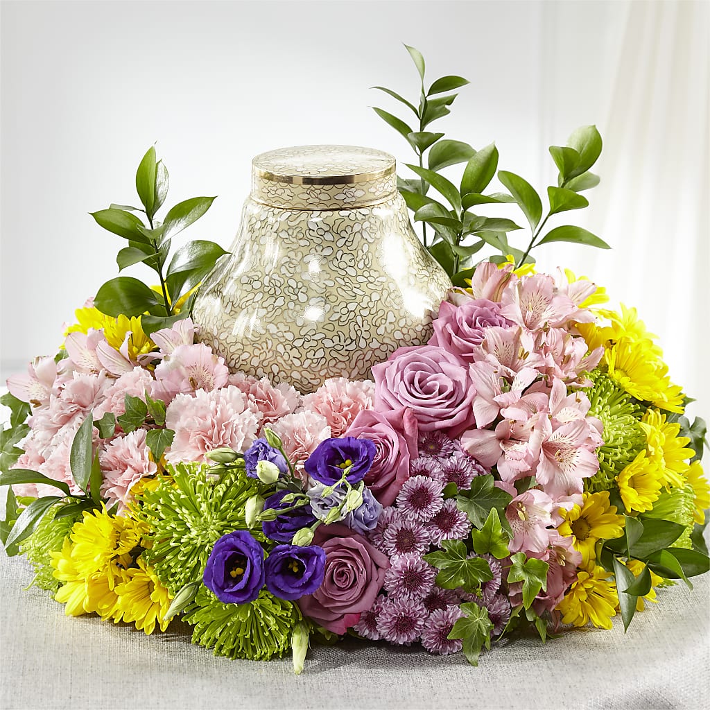 Rays of Hope Cremation Adornment – VIC'S FLORAL INC, Cleveland OH