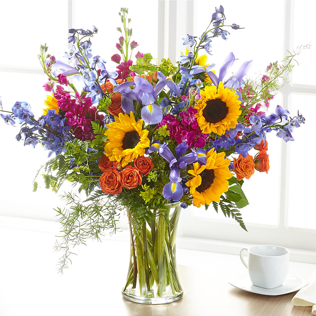 Rays of Life Bouquet – VIC'S FLORAL INC, Cleveland OH