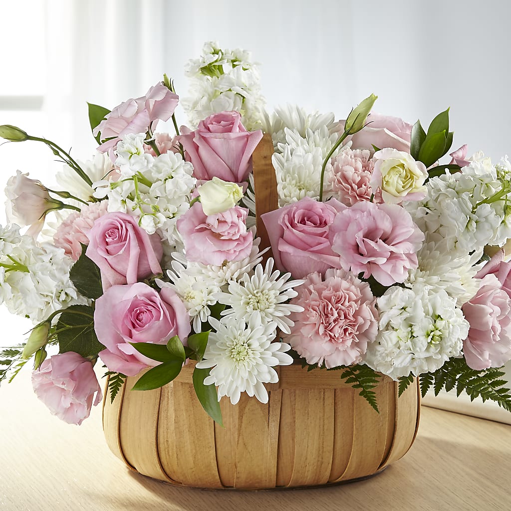 Always Graceful Basket – VIC'S FLORAL INC, Cleveland OH