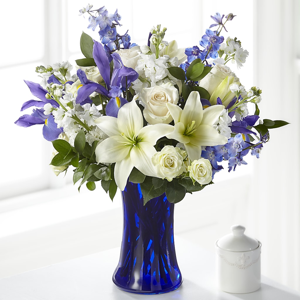 Calming Comfort Bouquet – VIC'S FLORAL INC, Cleveland OH