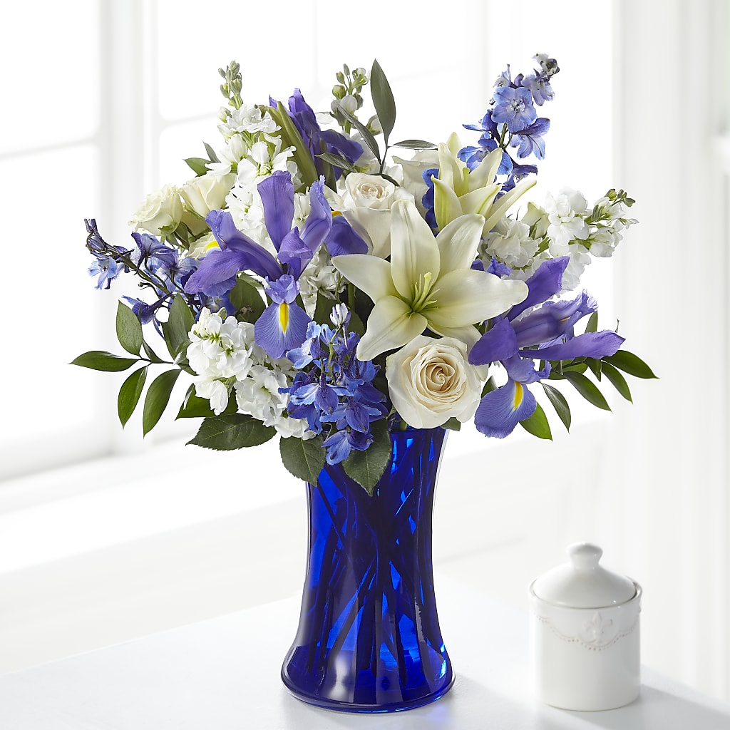 Calming Comfort Bouquet – VIC'S FLORAL INC, Cleveland OH
