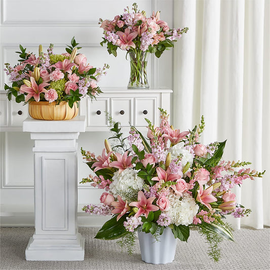 Bountiful Blooms Bundles – VIC'S FLORAL INC, Cleveland OH