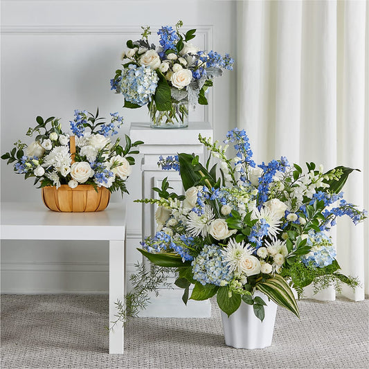 Blessings of Memory Bundles – VIC'S FLORAL INC, Cleveland OH