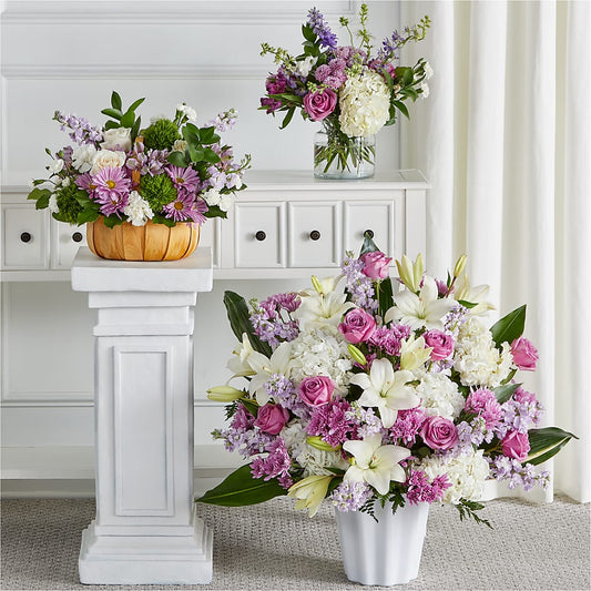 Tender Embrace Bundles – VIC'S FLORAL INC, Cleveland OH