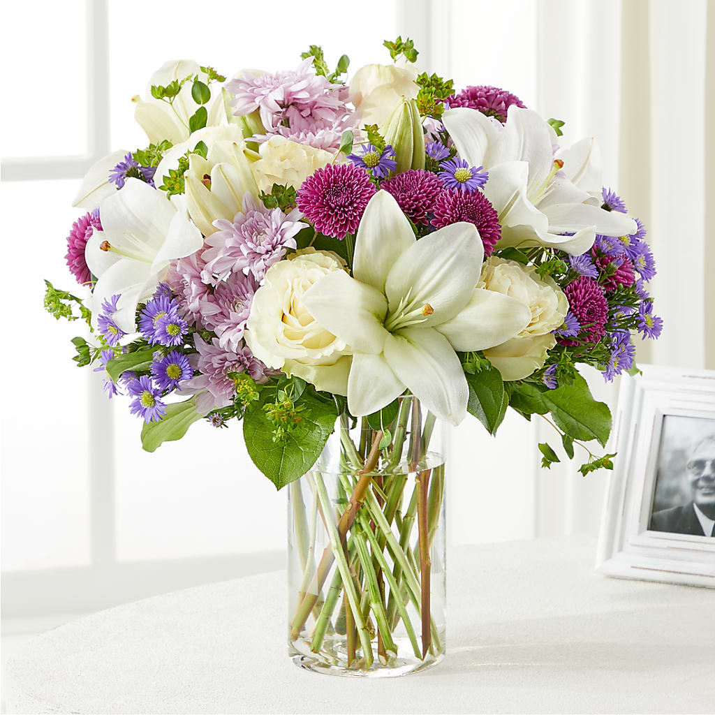 Wishing Peace Bouquet – VIC'S FLORAL INC, Cleveland OH
