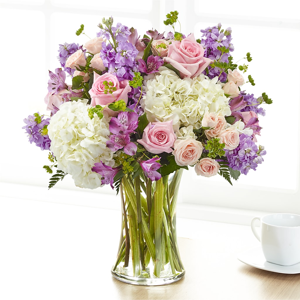Shared Sentiment Bouquet – VIC'S FLORAL INC, Cleveland OH