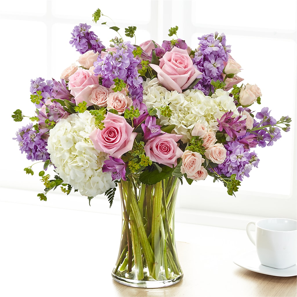 Shared Sentiment Bouquet – VIC'S FLORAL INC, Cleveland OH