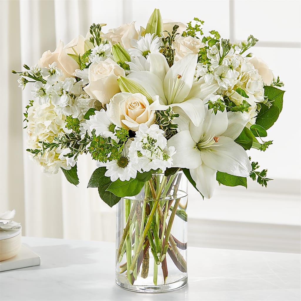 Hope & Renewal Bouquet – VIC'S FLORAL INC, Cleveland OH