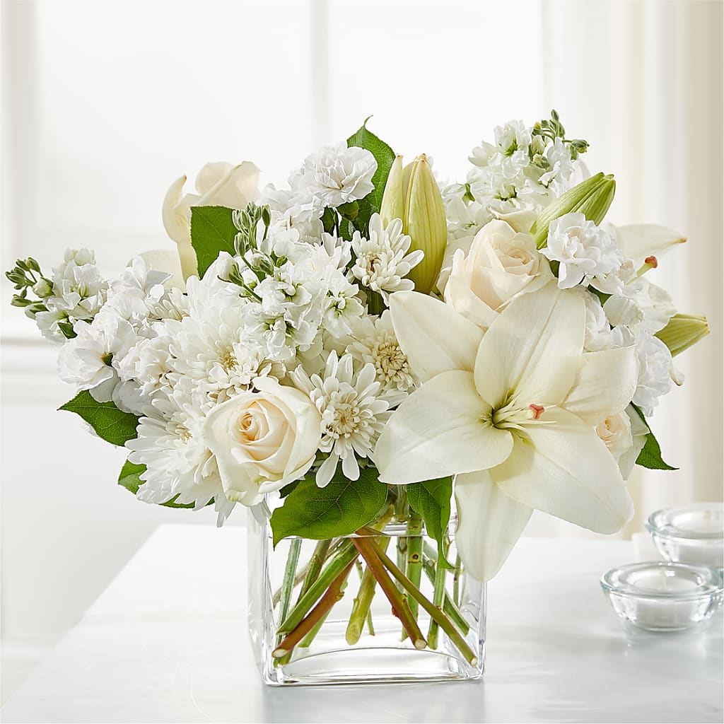 Gentle Breeze Bouquet – VIC'S FLORAL INC, Cleveland OH