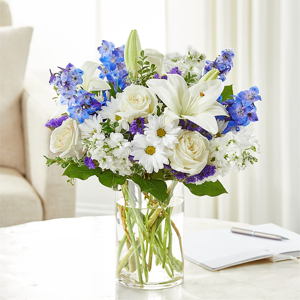Soothing Scents Bouquet – VIC'S FLORAL INC, Cleveland OH
