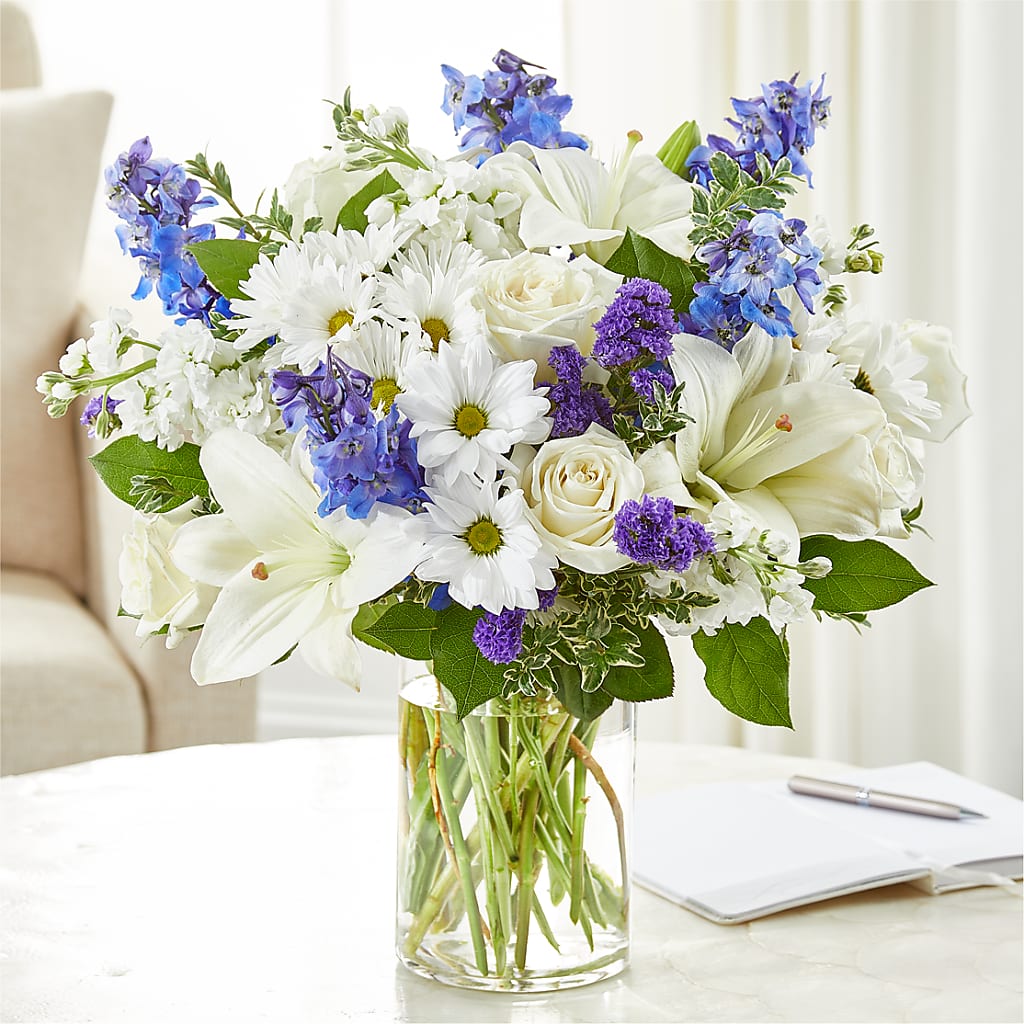 Soothing Scents Bouquet – VIC'S FLORAL INC, Cleveland OH