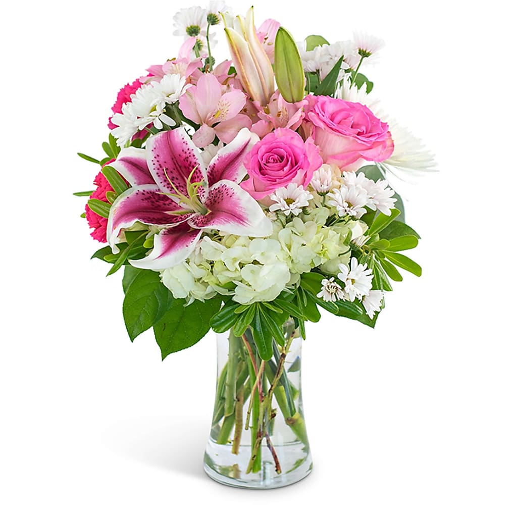 Watercolor Memory – VIC'S FLORAL INC, Cleveland OH