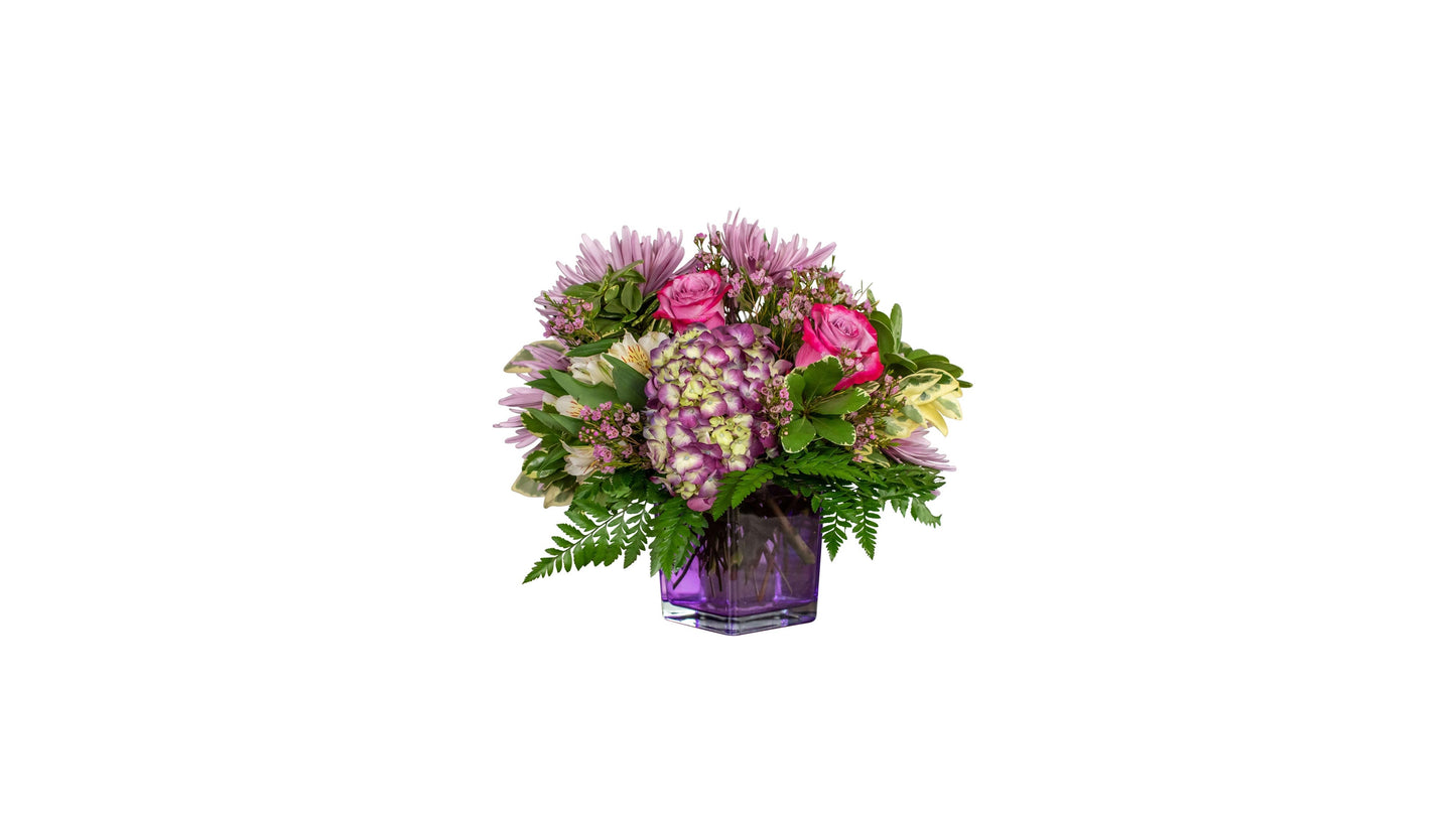 Bee Mauve-alous
