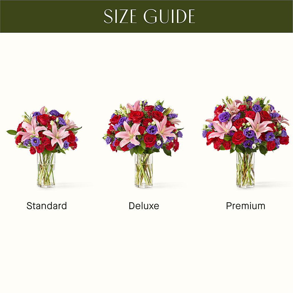 Truly Stunning Bouquet – VIC'S FLORAL INC, Cleveland OH