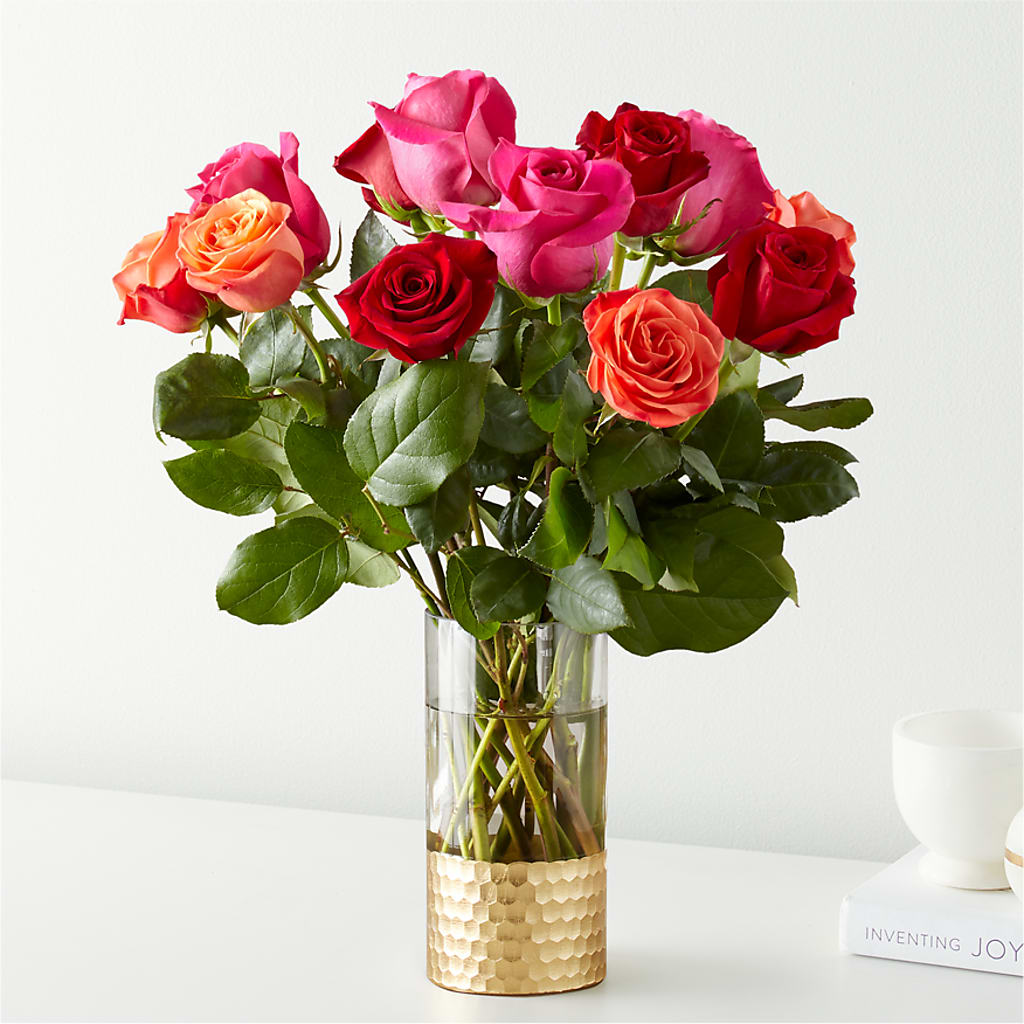 Ever After Rose Bouquet – VIC'S FLORAL INC, Cleveland OH