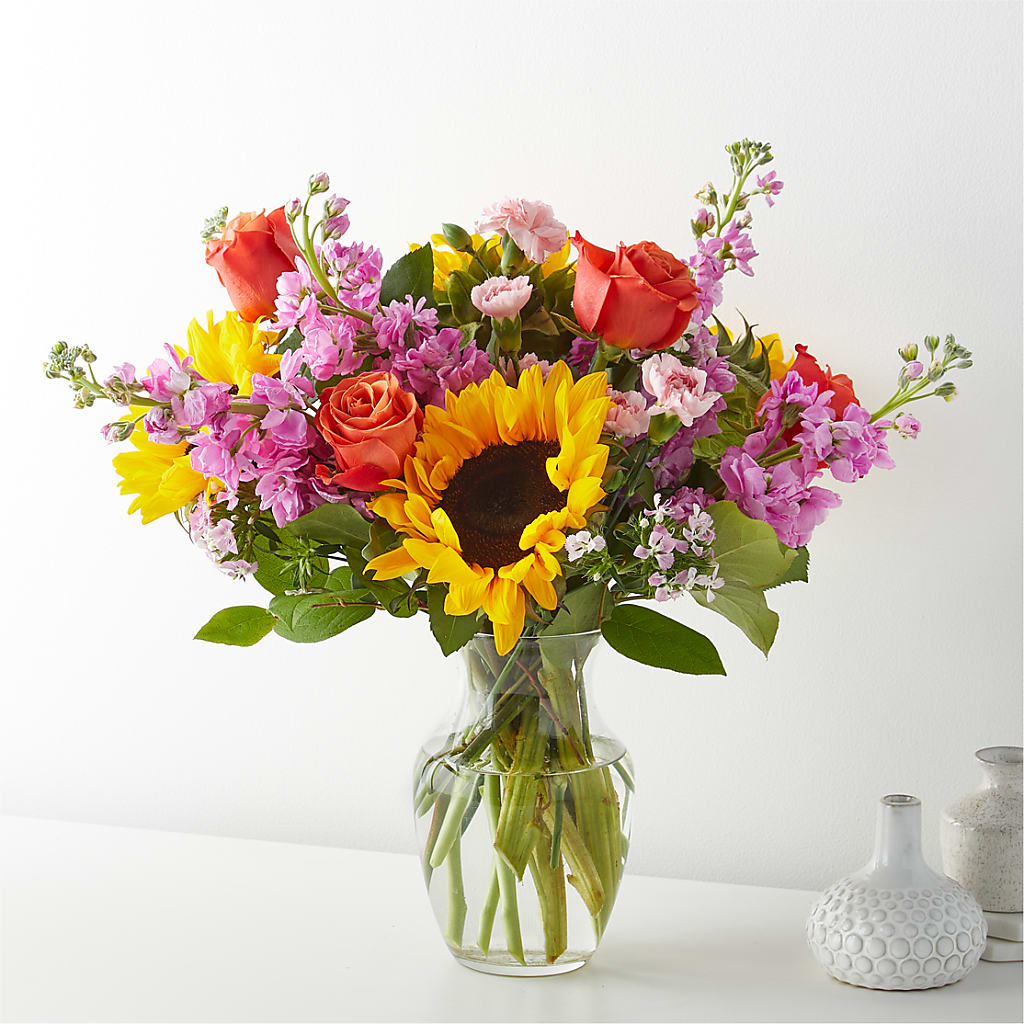 Yellow Brick Road Bouquet – VIC'S FLORAL INC, Cleveland OH