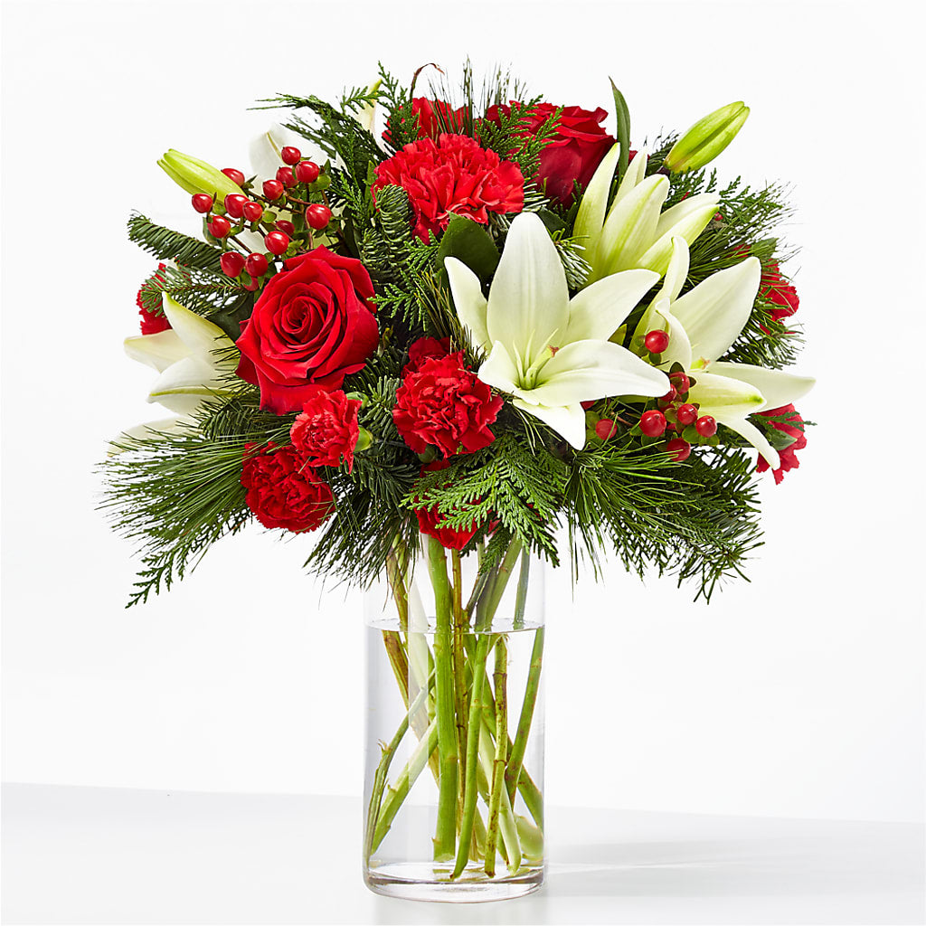Joyful Greetings Bouquet – VIC'S FLORAL INC, Cleveland OH