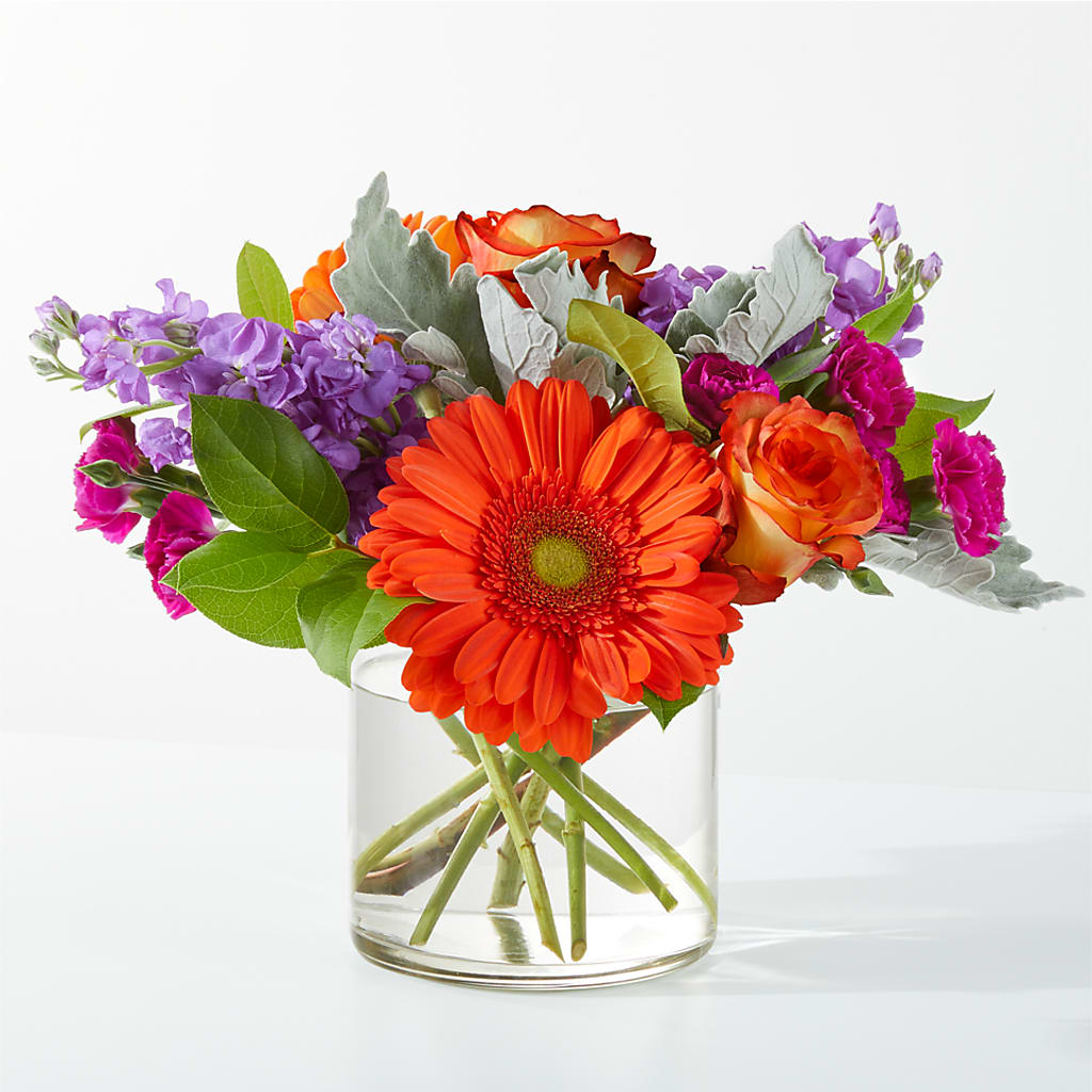 Sangria Bouquet – VIC'S FLORAL INC, Cleveland OH