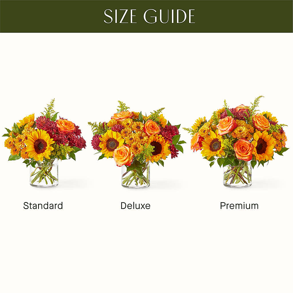 Flannel Scarf Bouquet – VIC'S FLORAL INC, Cleveland OH