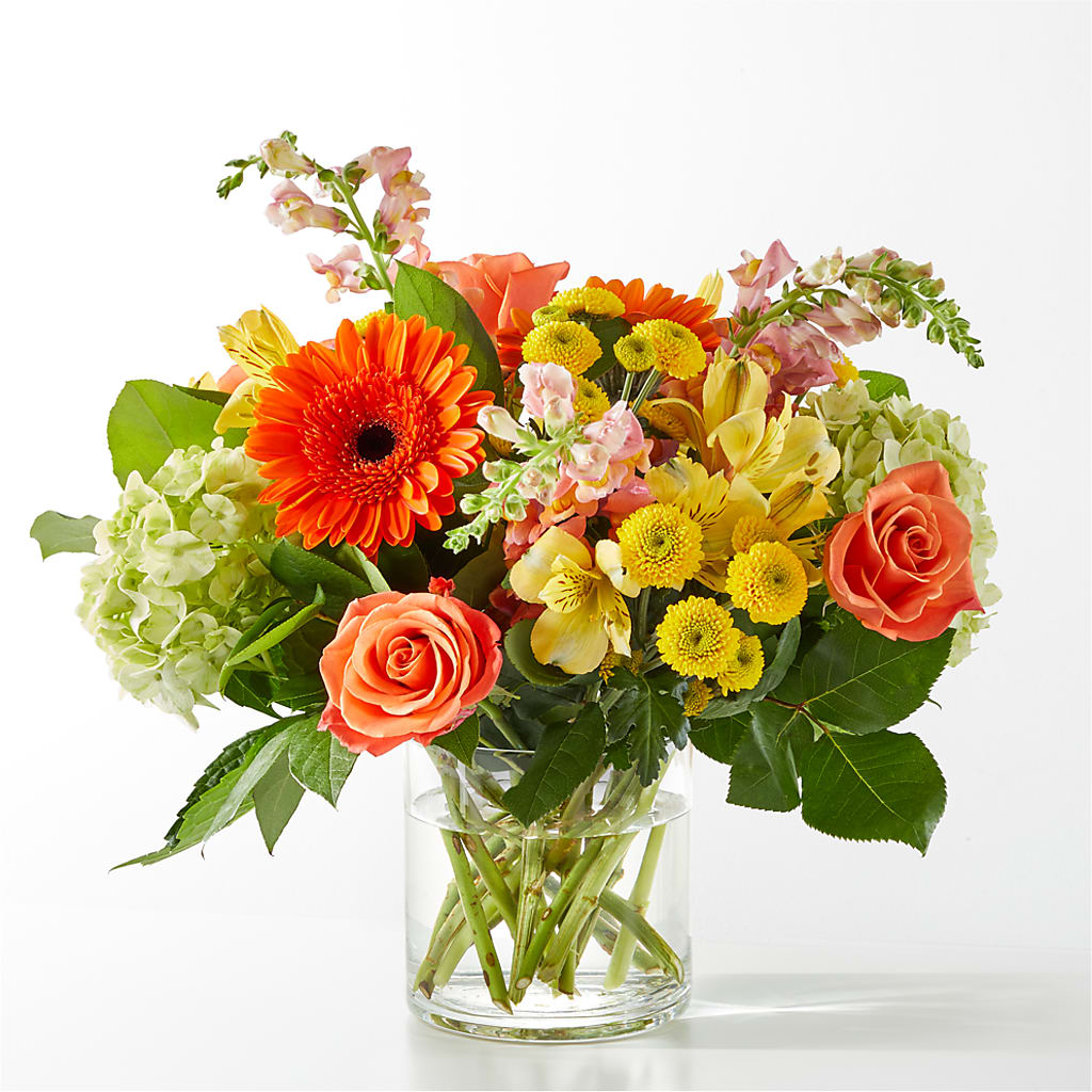 Autumn Sunshine Bouquet – VIC'S FLORAL INC, Cleveland OH