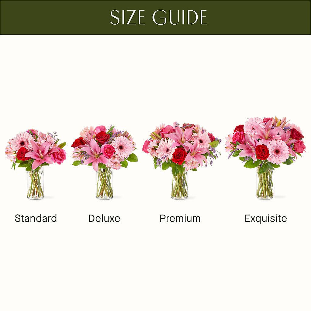 Lots of Love Bouquet – VIC'S FLORAL INC, Cleveland OH