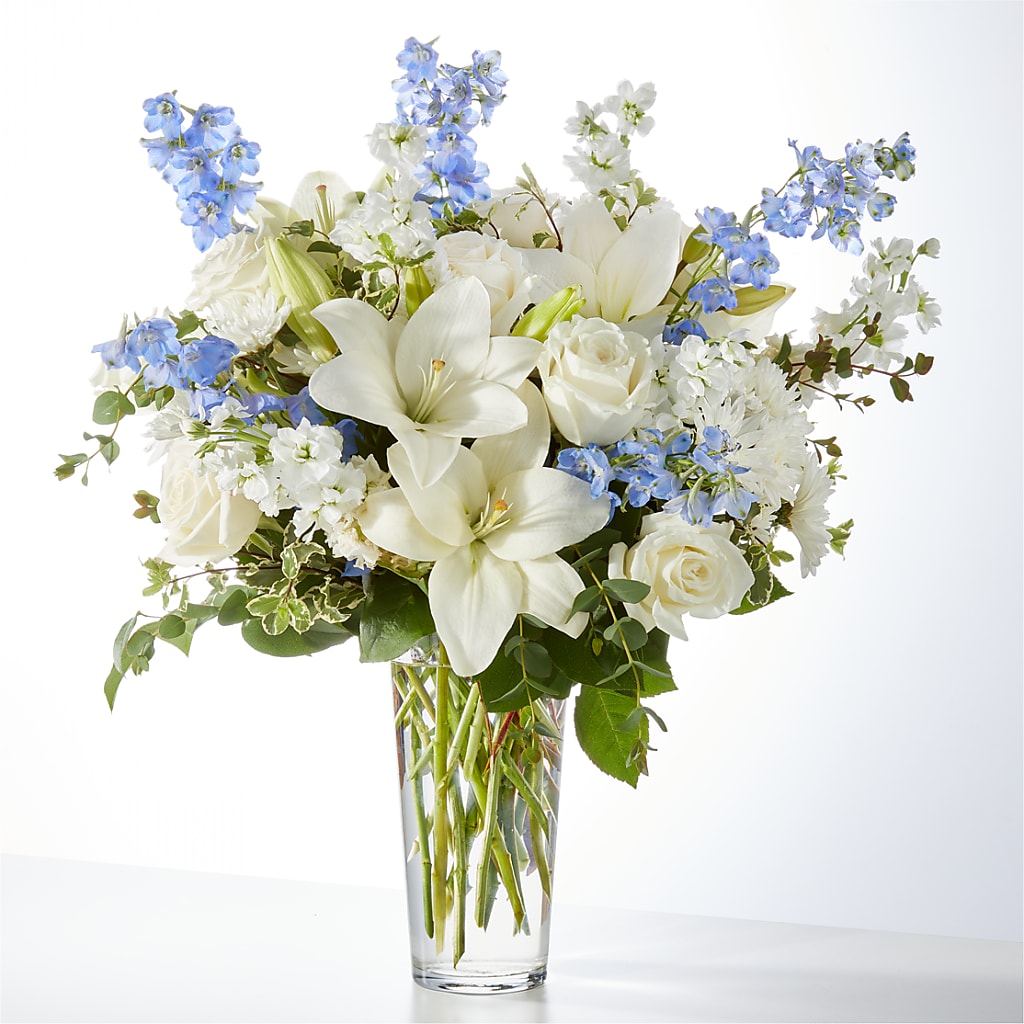 Peace of Mind Bouquet – VIC'S FLORAL INC, Cleveland OH