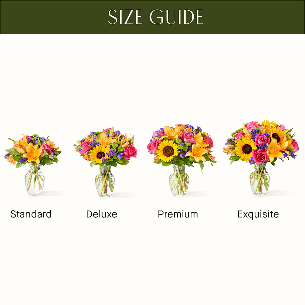 Joyful Bouquet – VIC'S FLORAL INC, Cleveland OH
