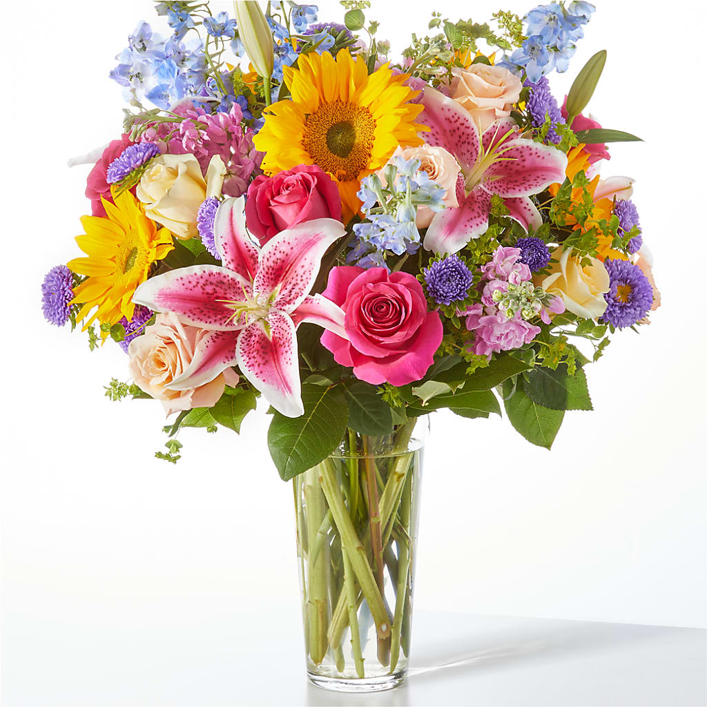 Dreamy Meadows Bouquet – VIC'S FLORAL INC, Cleveland OH