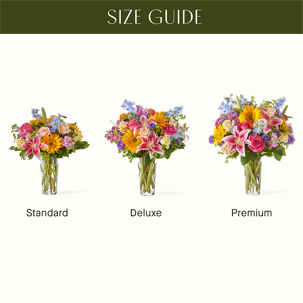 Dreamy Meadows Bouquet – VIC'S FLORAL INC, Cleveland OH