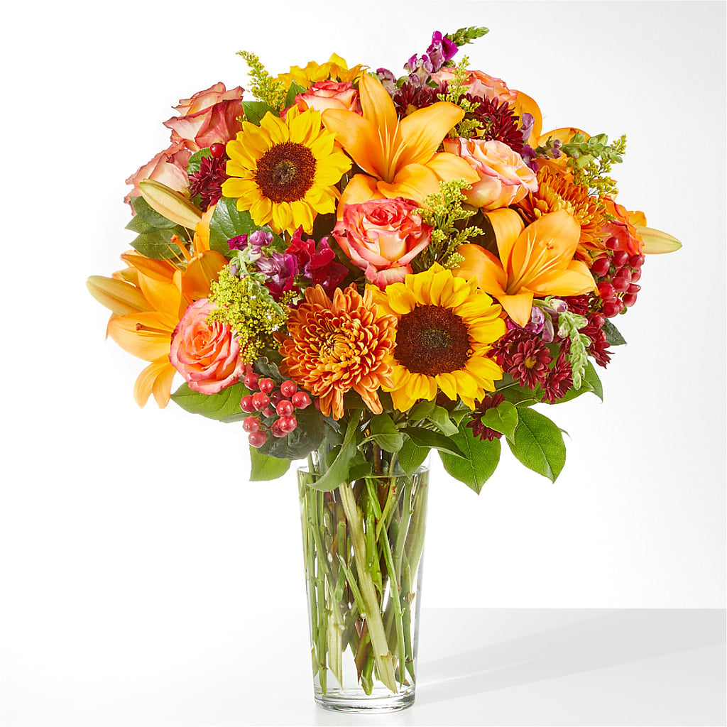 Seasons Change Bouquet – VIC'S FLORAL INC, Cleveland OH