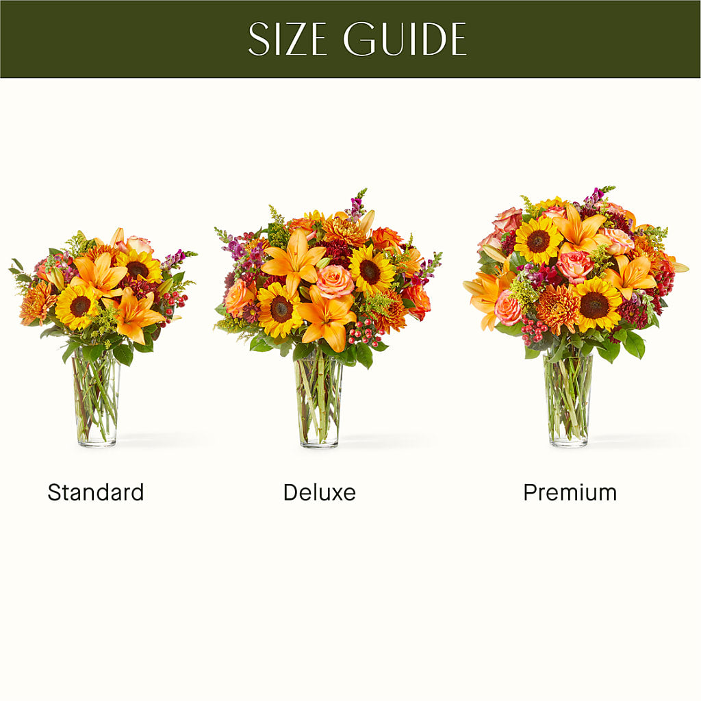 Seasons Change Bouquet – VIC'S FLORAL INC, Cleveland OH
