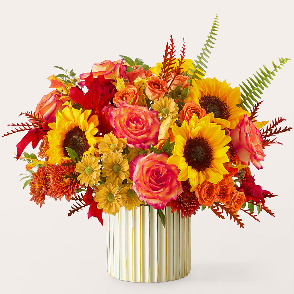Fall Campfire Bouquet – VIC'S FLORAL INC, Cleveland OH
