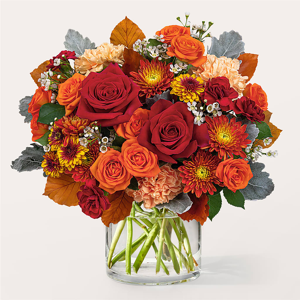 Merlot Bouquet – VIC'S FLORAL INC, Cleveland OH