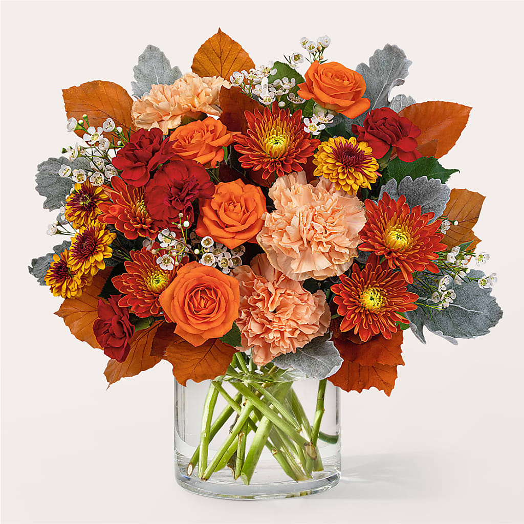 Merlot Bouquet – VIC'S FLORAL INC, Cleveland OH