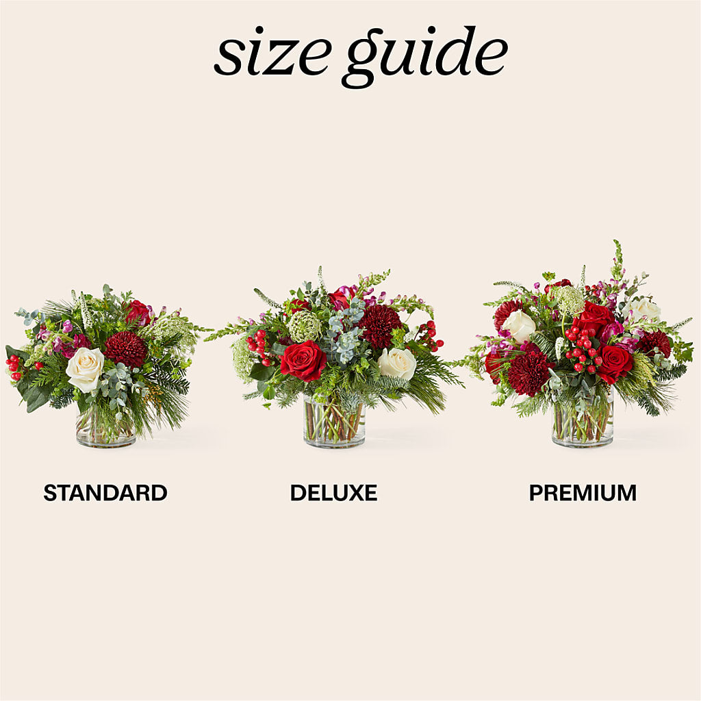 Cranberry Fizz Bouquet – VIC'S FLORAL INC, Cleveland OH