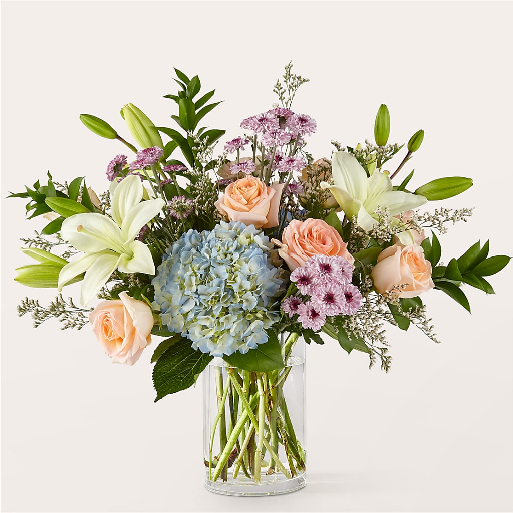 Slow Mornings Bouquet – VIC'S FLORAL INC, Cleveland OH