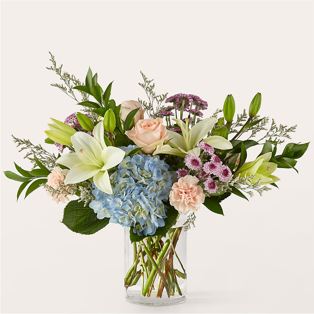 Slow Mornings Bouquet – VIC'S FLORAL INC, Cleveland OH