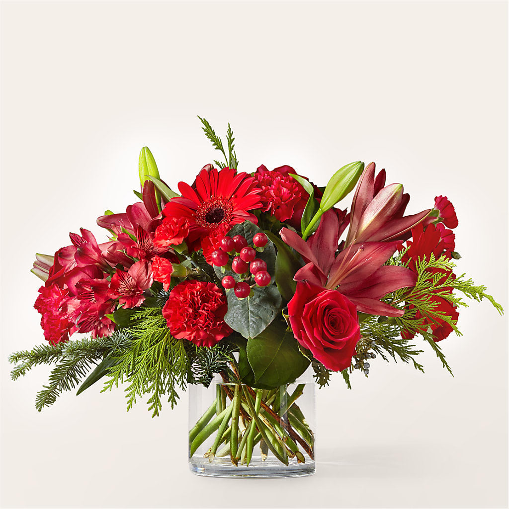 Friendsmas Bouquet – VIC'S FLORAL INC, Cleveland OH