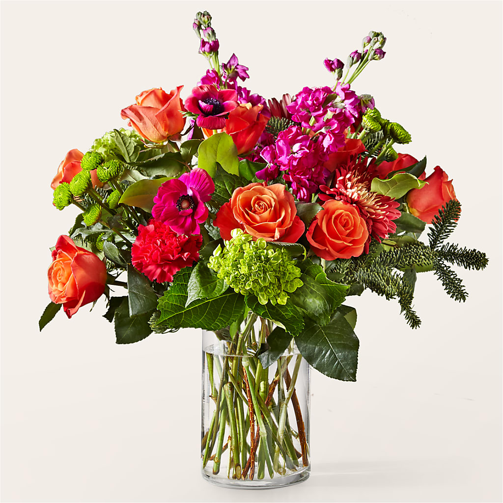 All the Tinsel Bouquet – VIC'S FLORAL INC, Cleveland OH