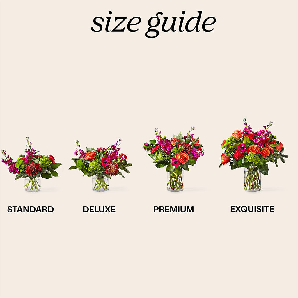 All the Tinsel Bouquet – VIC'S FLORAL INC, Cleveland OH