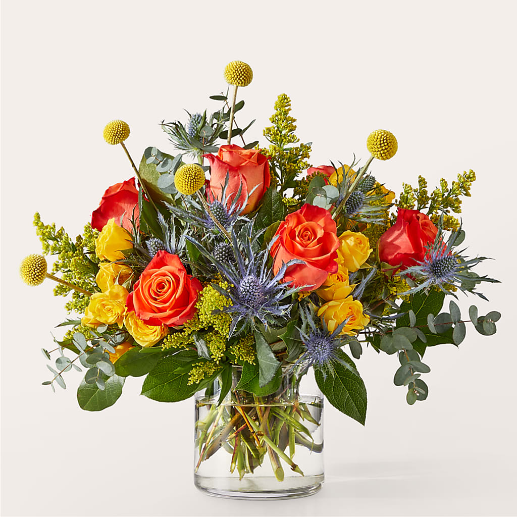 Disco Bouquet – VIC'S FLORAL INC, Cleveland OH