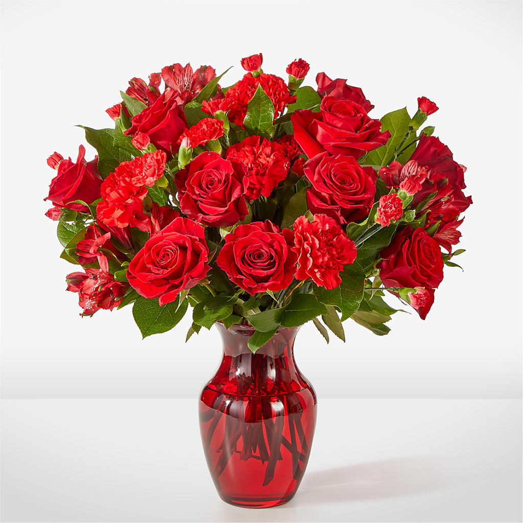 The Heartstrings Bouquet – VIC'S FLORAL INC, Cleveland OH
