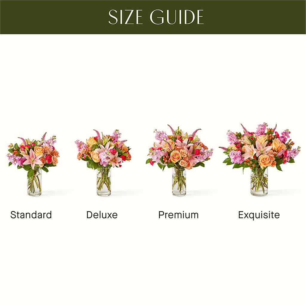 Bisous Bouquet – VIC'S FLORAL INC, Cleveland OH